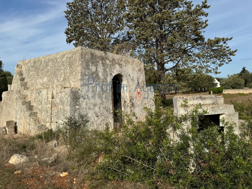 Landejendom i Carovigno, Brindisi - foto 1